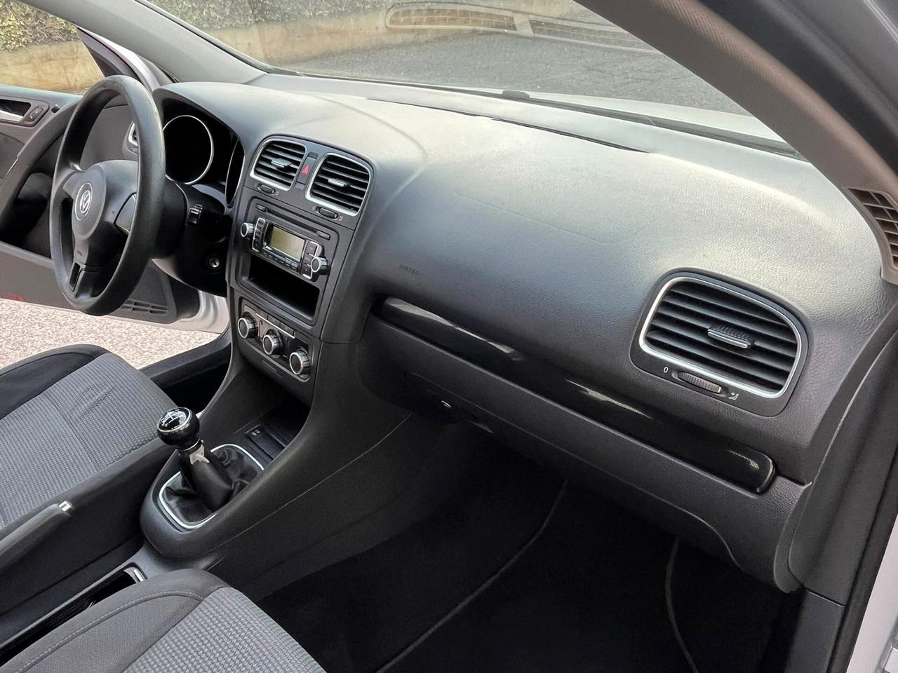 Volkswagen Golf 1.2 TSI 5p. Trendline BlueM. Tech.