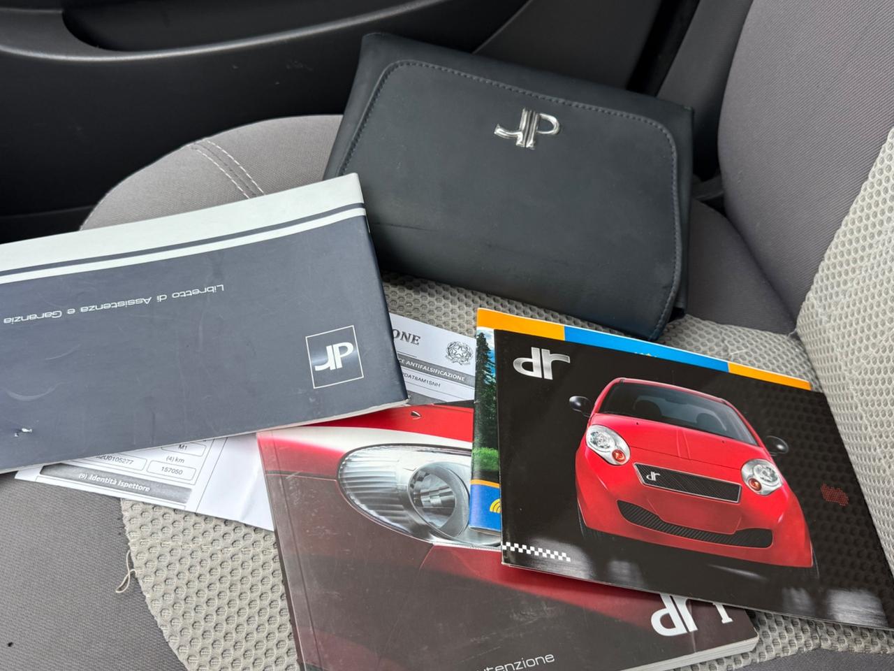 Dr DR1 1.1 GPL 16V Executive