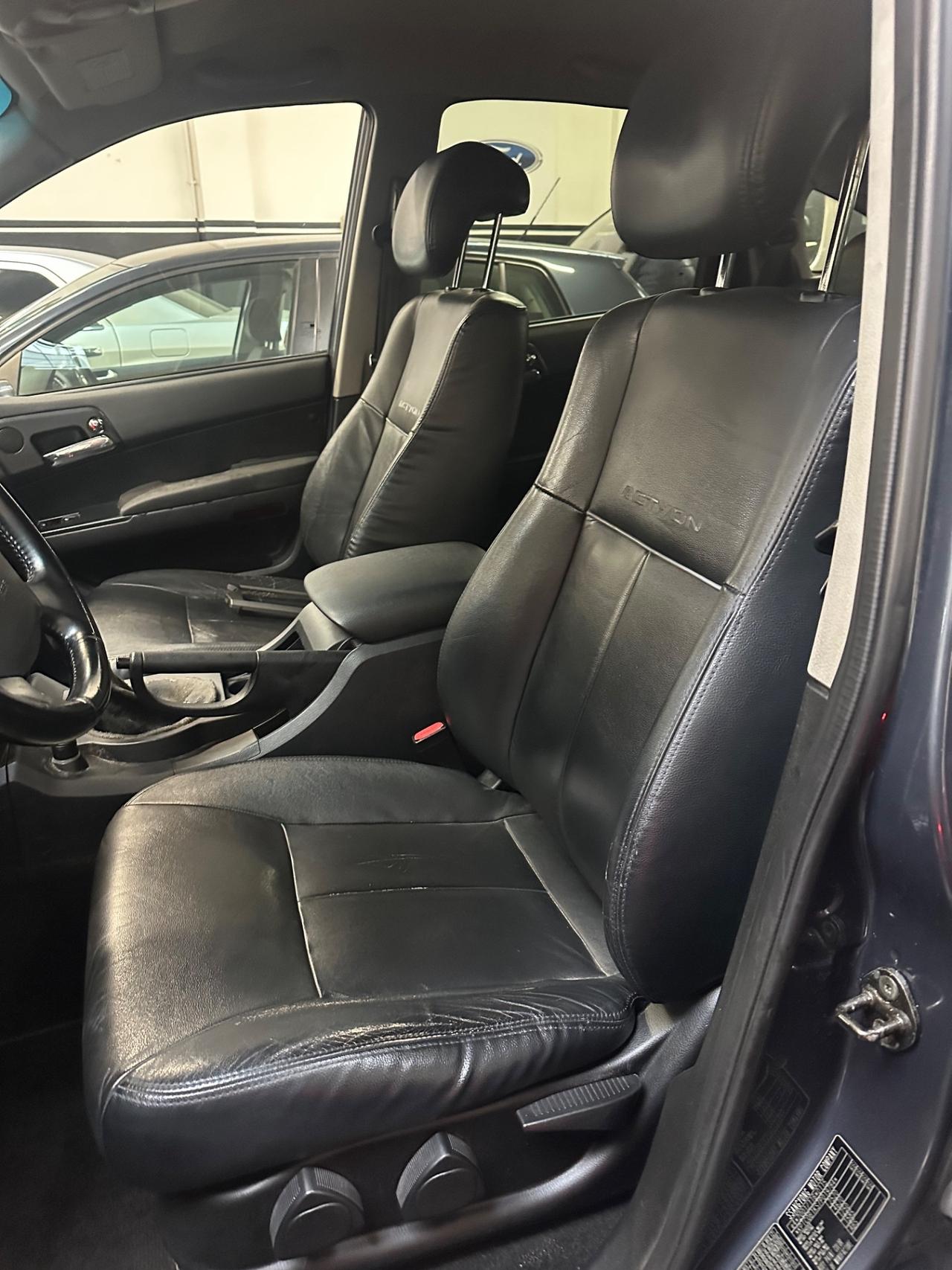 Ssangyong Actyon 2.0 XDi 4WD Comfort