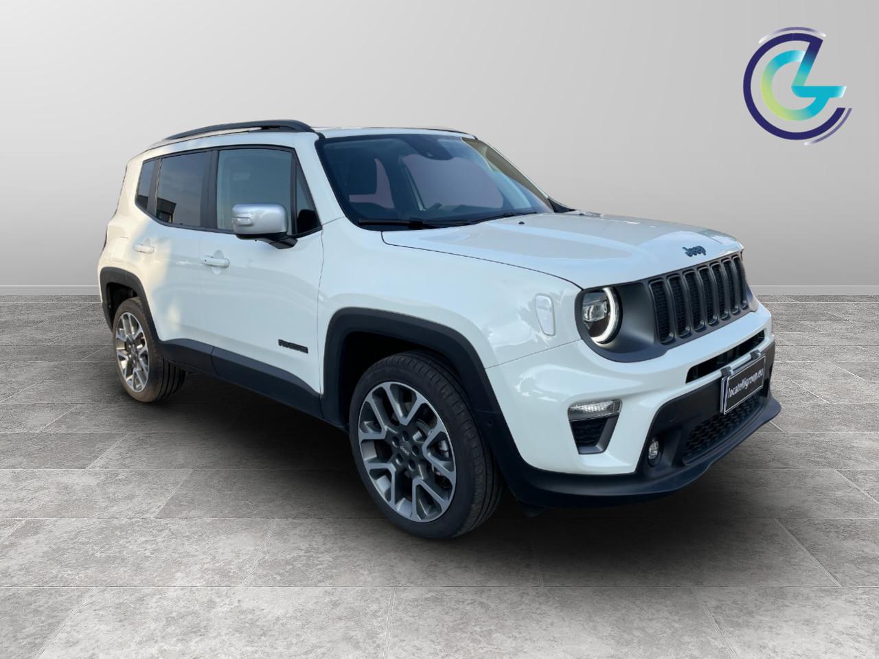 JEEP Renegade Plug-In Hybrid My22 S1.3 Turbo T4 Phev 4xe At6 240cv