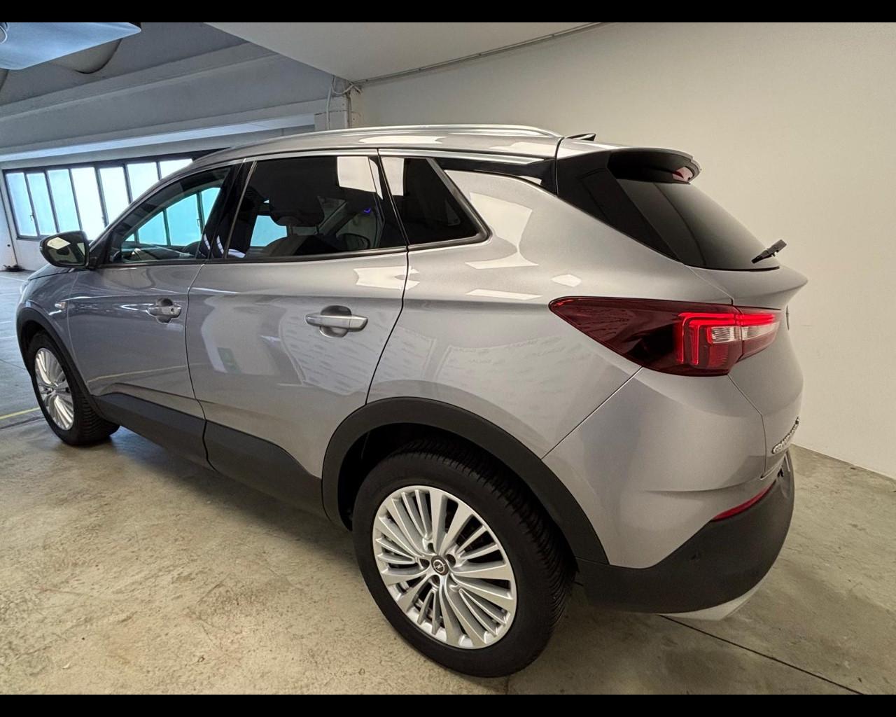 OPEL Grandland X - Grandland X 1.6 ecotec Advance s&s 120cv auto