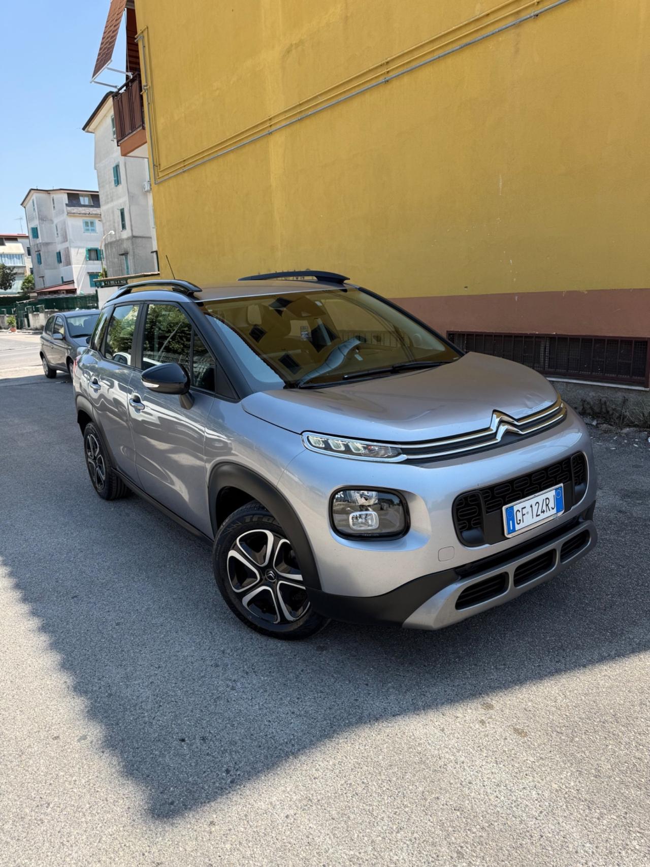 Citroen C3 Aircross BlueHDi 120 S&S EAT6 Shine Pack