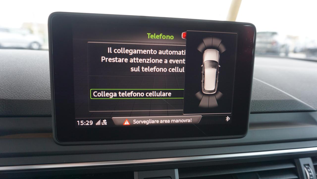 Audi A4 Avant 30 2.0 tdi Business 122cv s-tronic my16