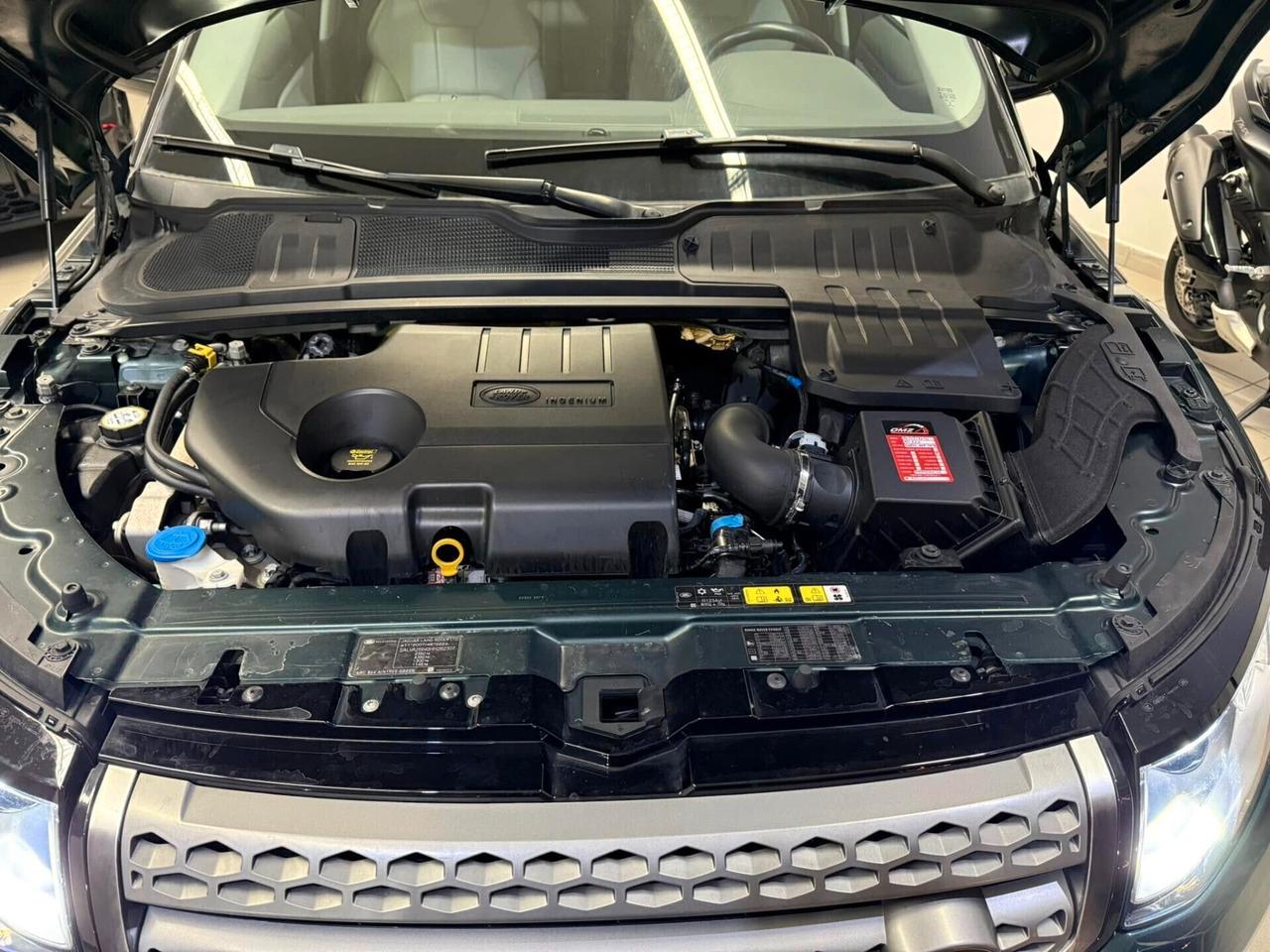 Land Rover Range Evoque 2.0 TD4 150 CV 5p.