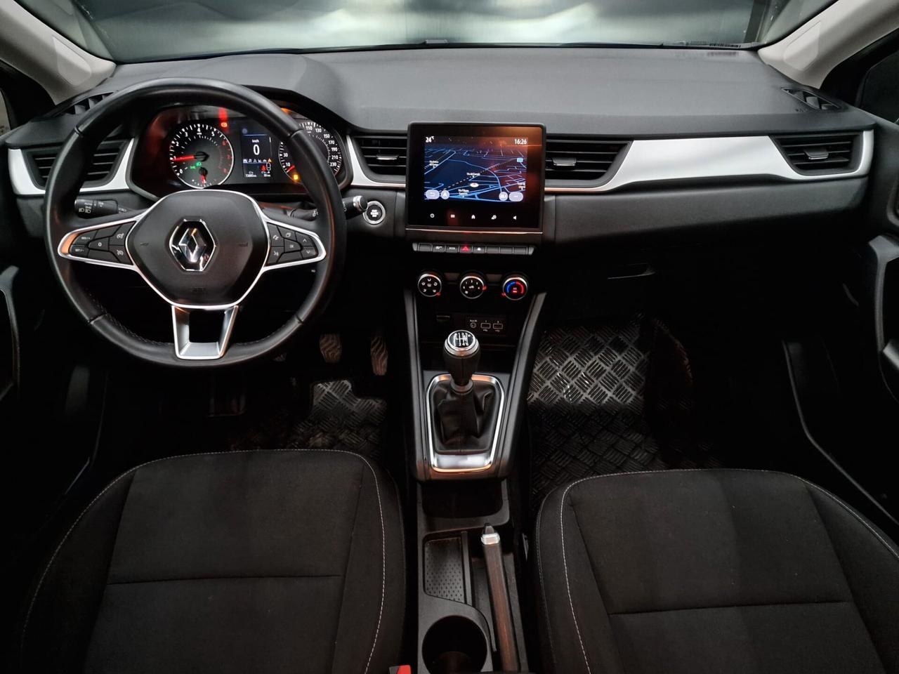 Renault Captur 1.0 TCe 100 CV GPL Intens