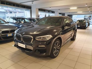 BMW X4 xDrive20d Msport