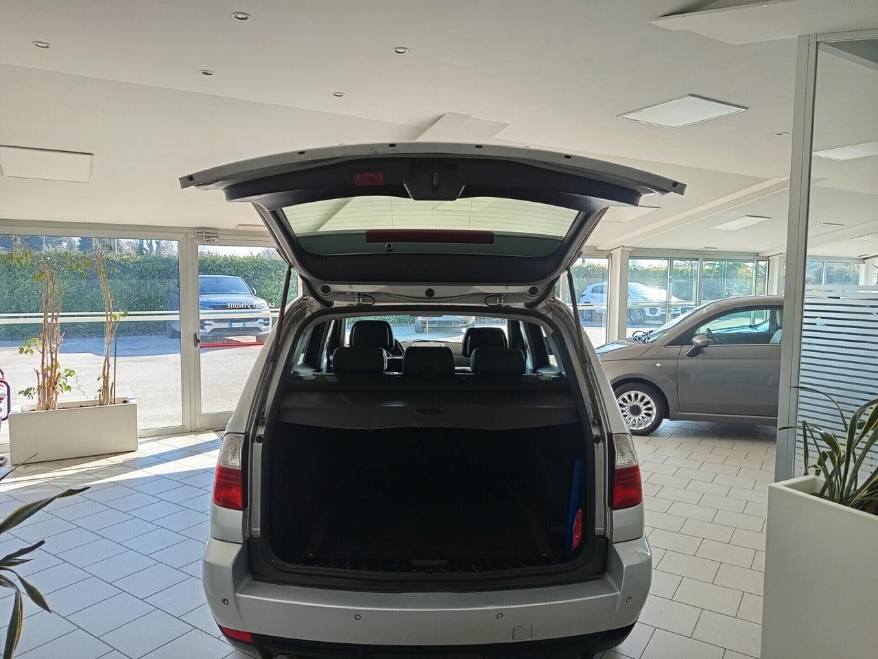 Bmw X3 2.0d cat