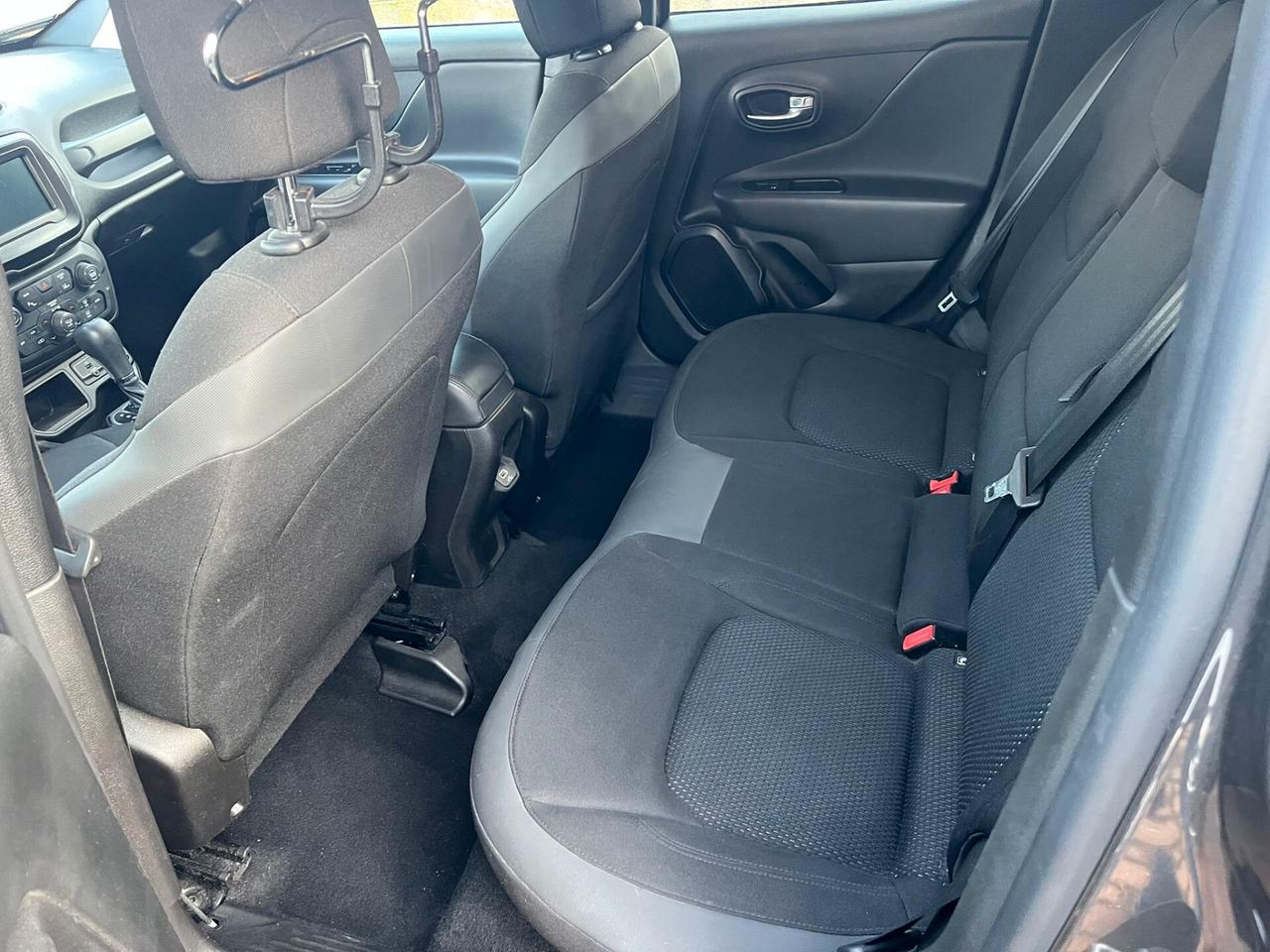 Renegade 1.6 Mjt 130 CV NIGHT EAGLE DDCT