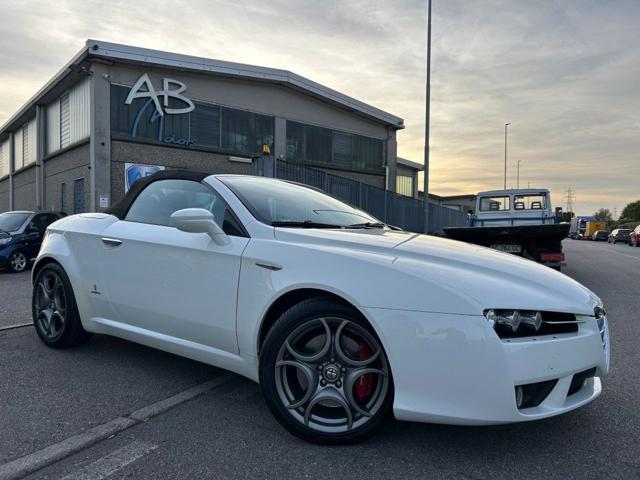 ALFA ROMEO Spider 1750 TBi *CRONO SERVICE ALFA*