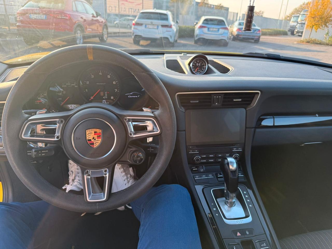 Porsche 911 3.0 Carrera T