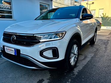 Volkswagen T-Roc 1.0 TSI Style BlueMotion 2022