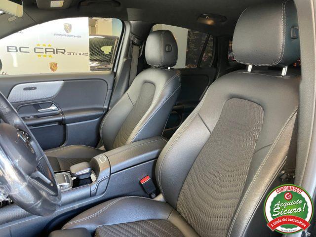 MERCEDES-BENZ GLA 200 d Automatic Business Extra