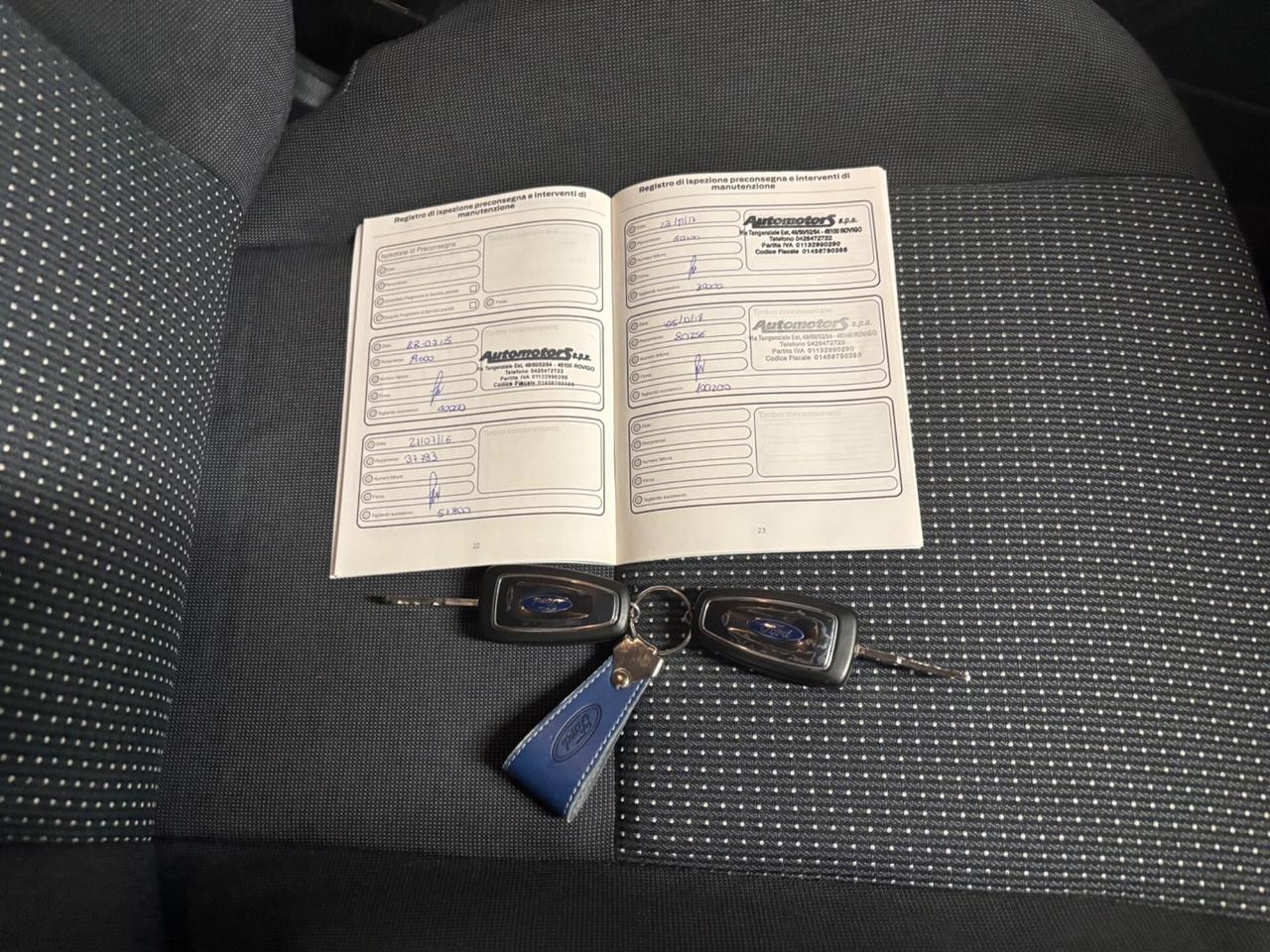 Ford C-Max 1.6 GPL 2034 Titanium OK NEOPATENTATI