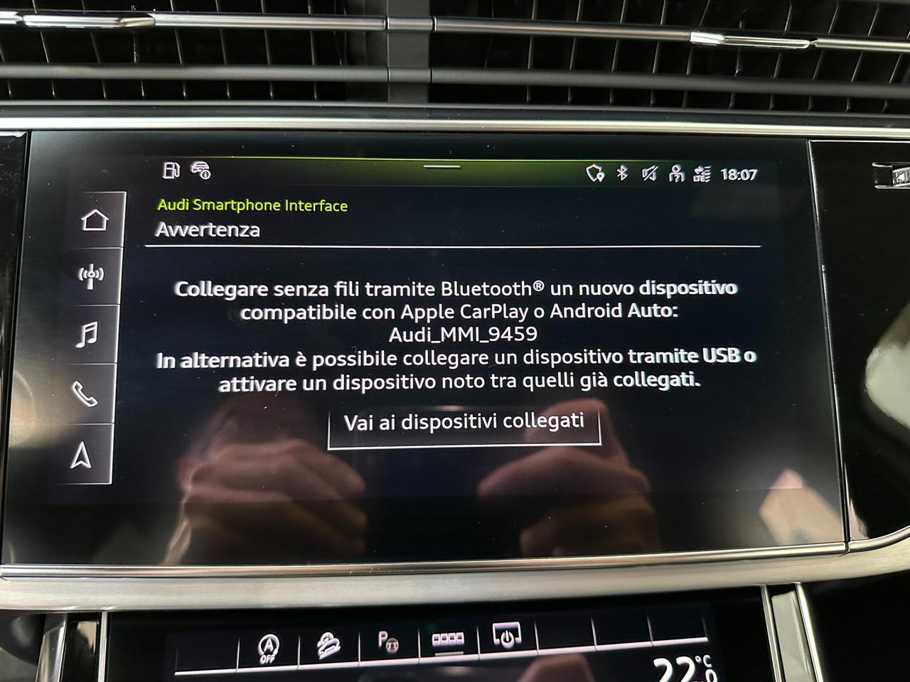 Audi Q7 55 3.0 tfsi mhev Sport S line quattro 7p.ti - IVA