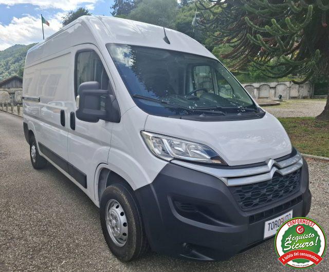 CITROEN Jumper 33 BlueHDi 140 S&S PM-TM Furgone