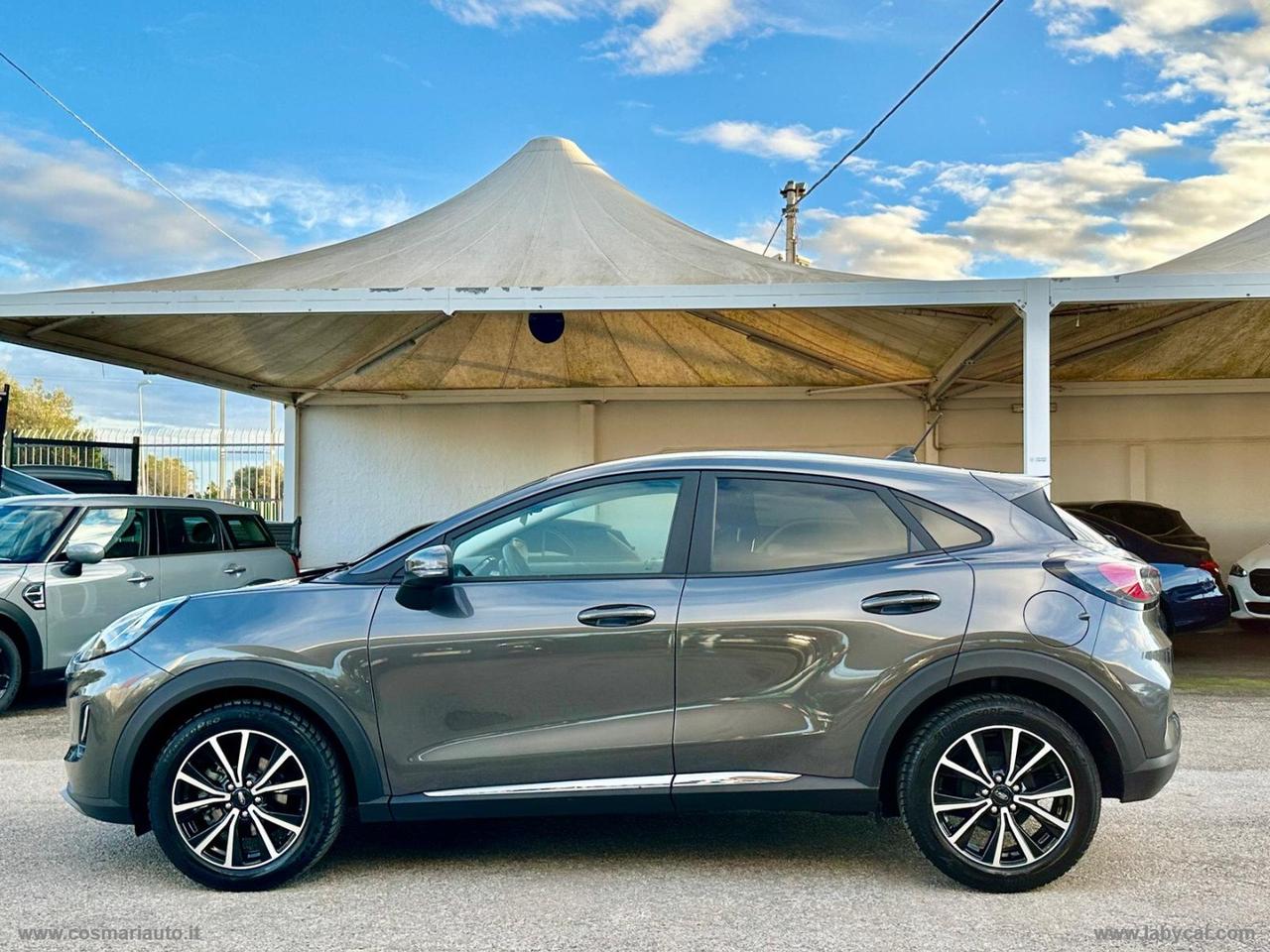 FORD Puma 1.0 EcoBoost Hyb. 125 CV Tit.