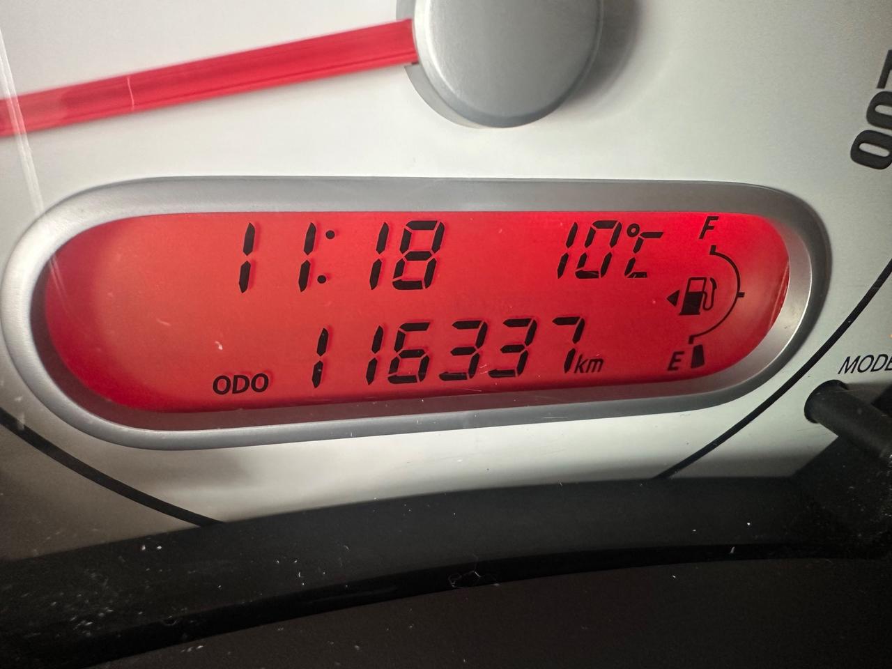 Opel Agila 1.2benz. 116.000km