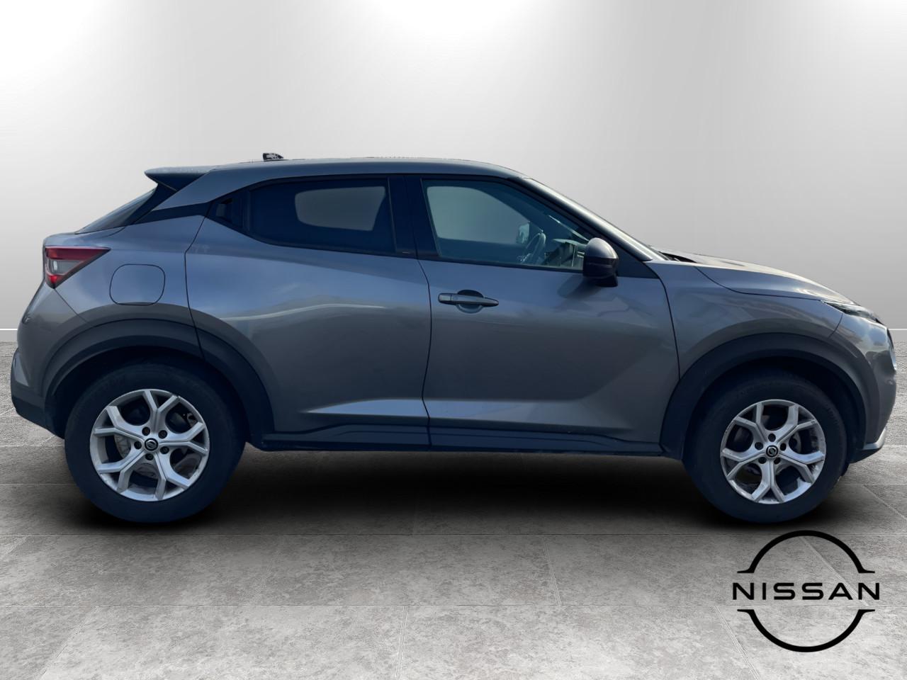 NISSAN Juke 1.0 dig-t N-Connecta 114cv