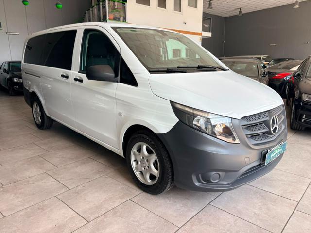 MERCEDES-BENZ Vito Tourer PRO Long 109CDI|9 POSTI|3 UNITÀ DISPONIBILI