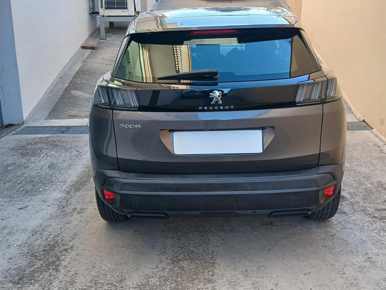 Peugeot 3008 BlueHDi 130 S&S EAT8 Active Business