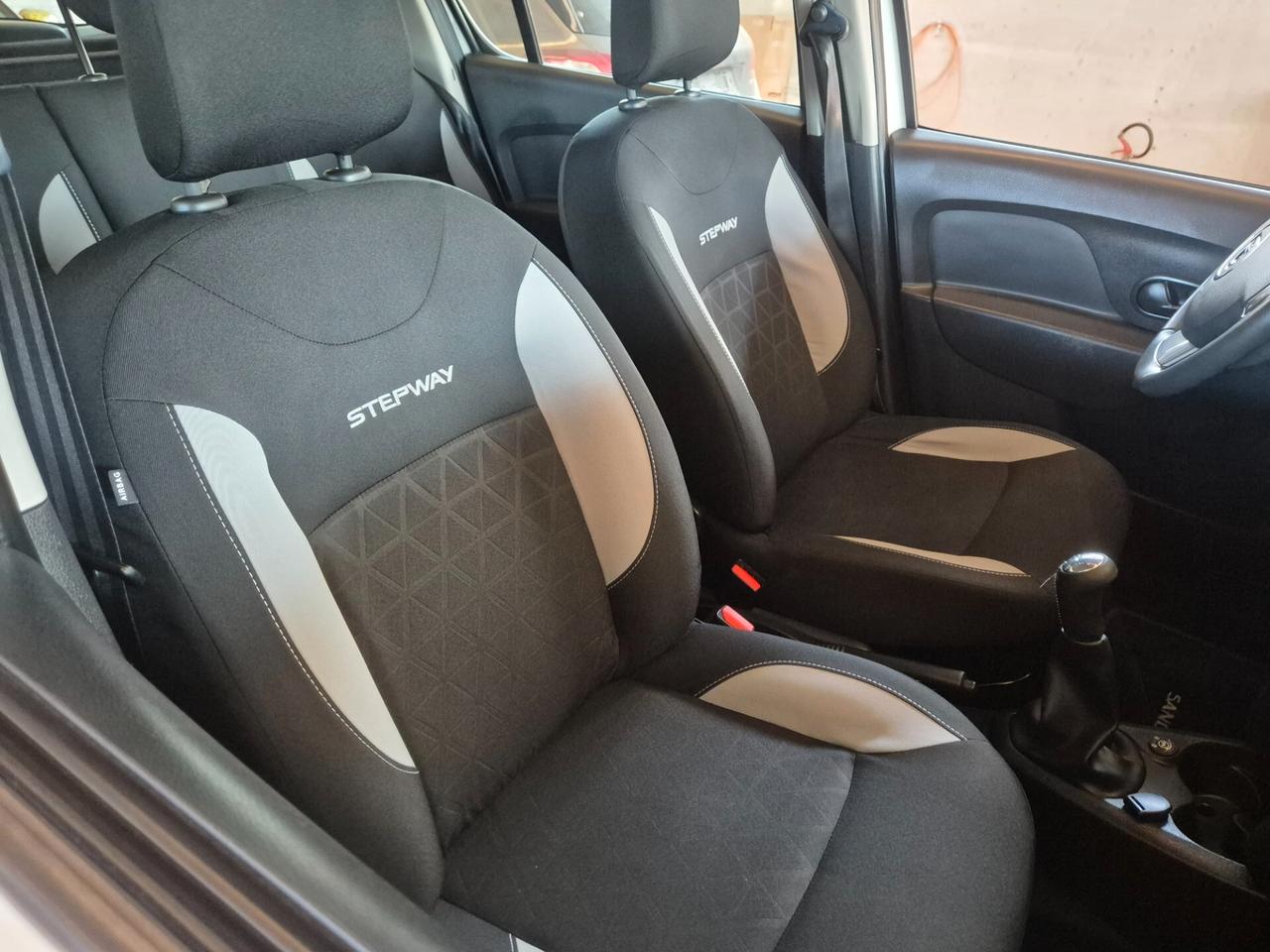 Dacia Sandero Stepway 0.9 TCe 12V T-GPL 90CV Start&Stop Prestige