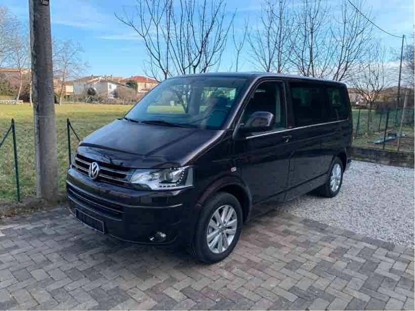 Volkswagen T5 MULTIVAN 2.0 TDI MATCH