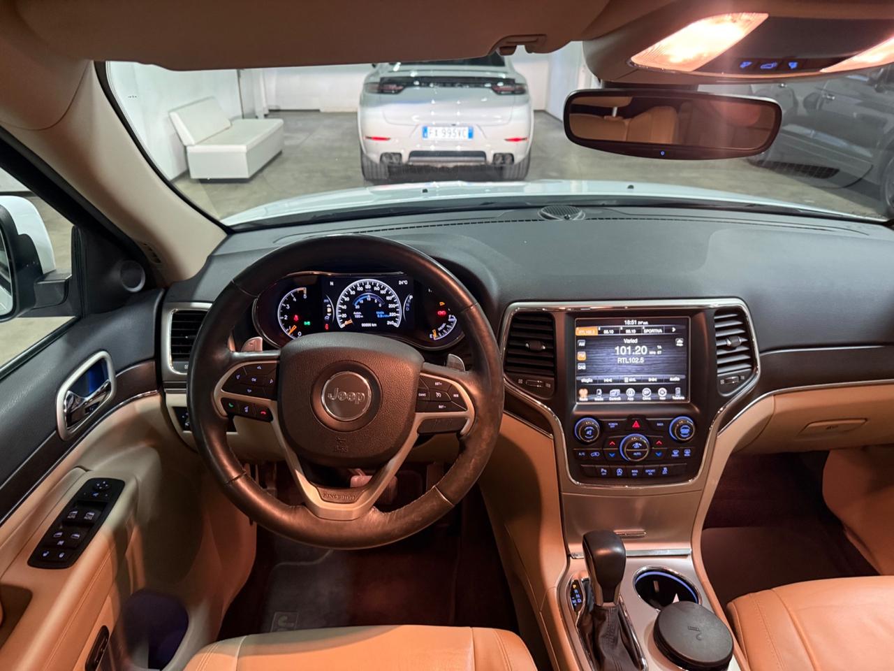 Jeep Grand Cherokee 3.0 V6 CRD 250 CV Multijet II Limited