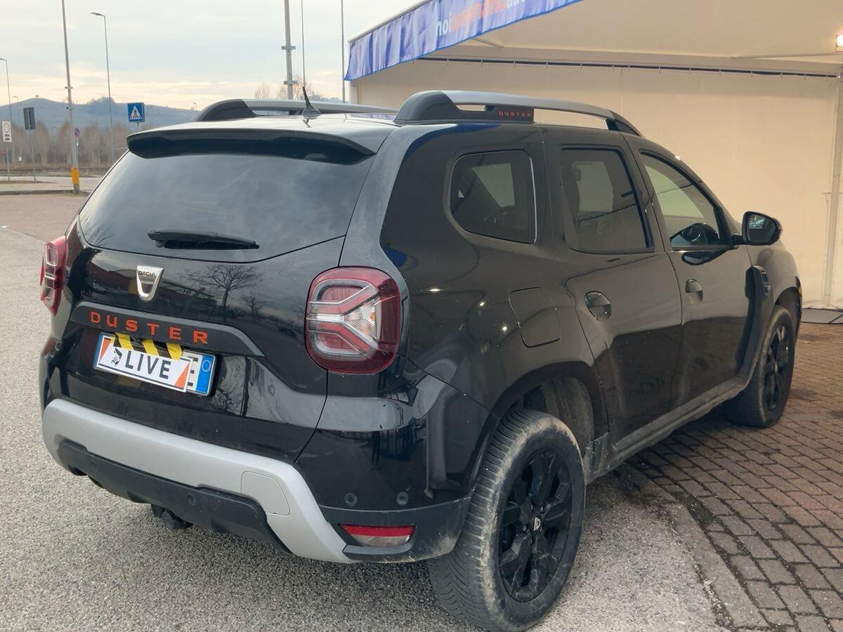 Dacia Duster 1.5 Blue dCi 8V 115 CV 4x4 Extreme
