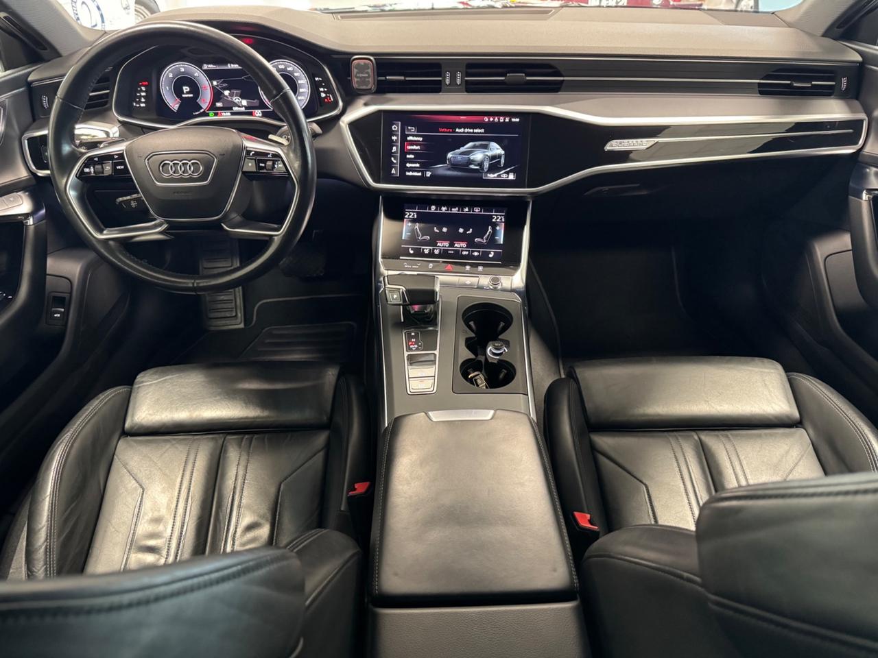 Audi A7 SPB 50 3.0 TDI quattro tiptronic Business Plus
