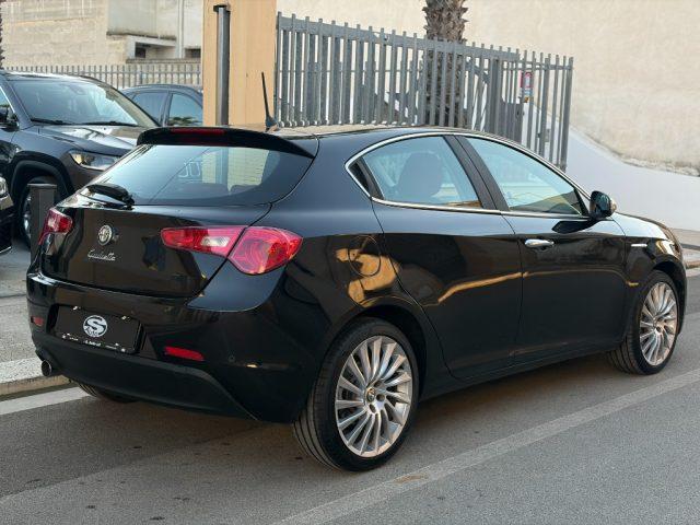 ALFA ROMEO Giulietta 1.6JTDm-2 105 Exclusive *PelleRossa*