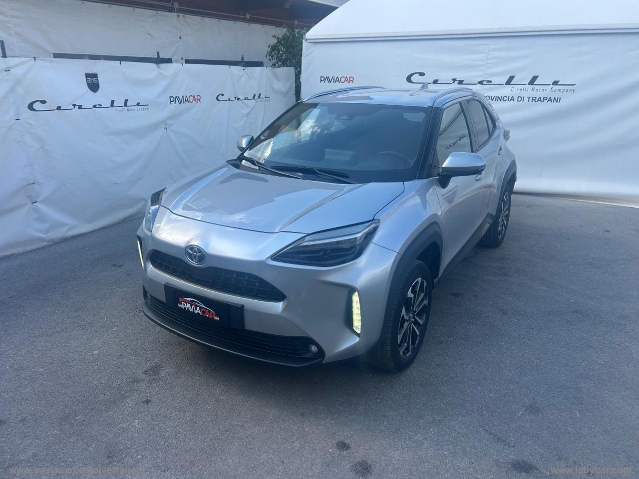 TOYOTA Yaris Cross 1.5 Hybrid 5p. E-CVT Advent.