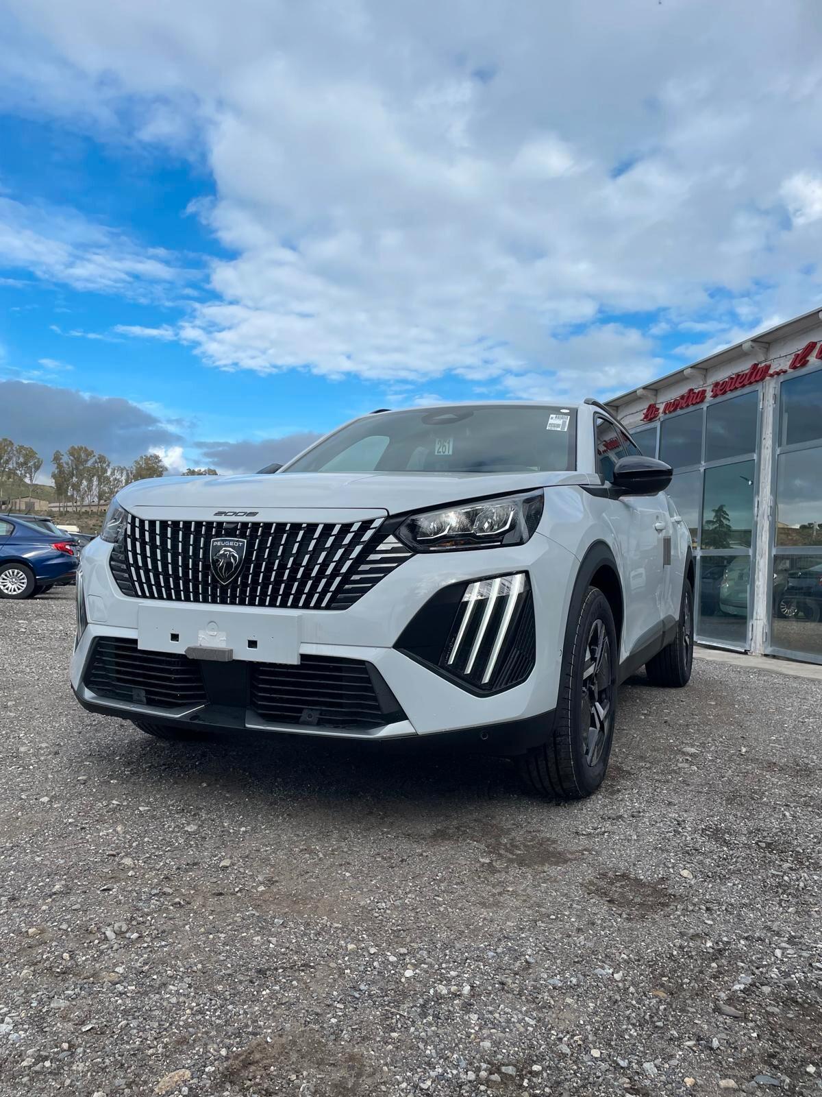 Peugeot 2008 1.2 PureTech 100 S&S Allure