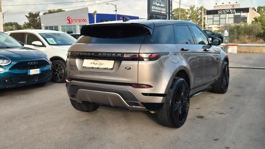 Land Rover Range Evoque 2.0D I4 163 CV AWD Auto R-Dynamic - 2021