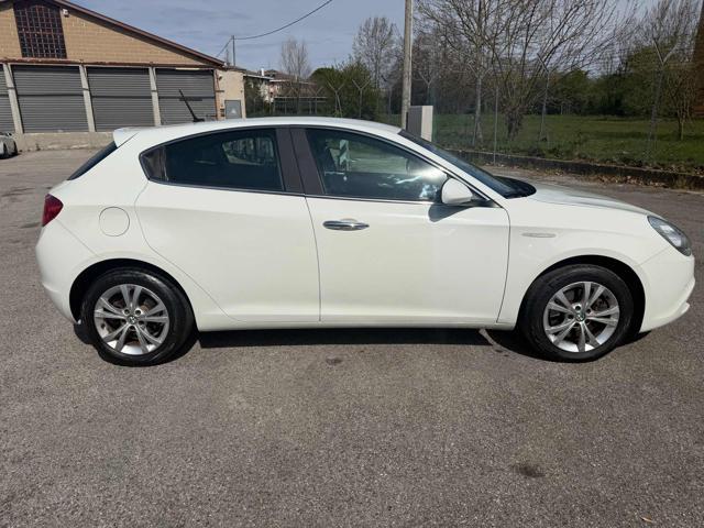 ALFA ROMEO Giulietta 2.0 JTDm-2 150 CV Exclusive senza lavoro da fare