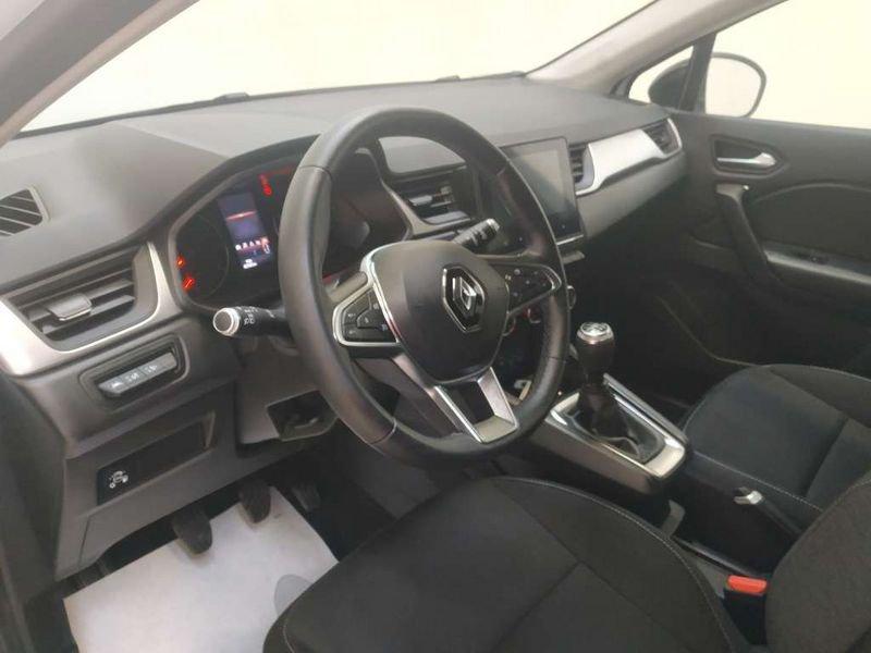 Renault Captur 1.0 tce Business Gpl 100cv