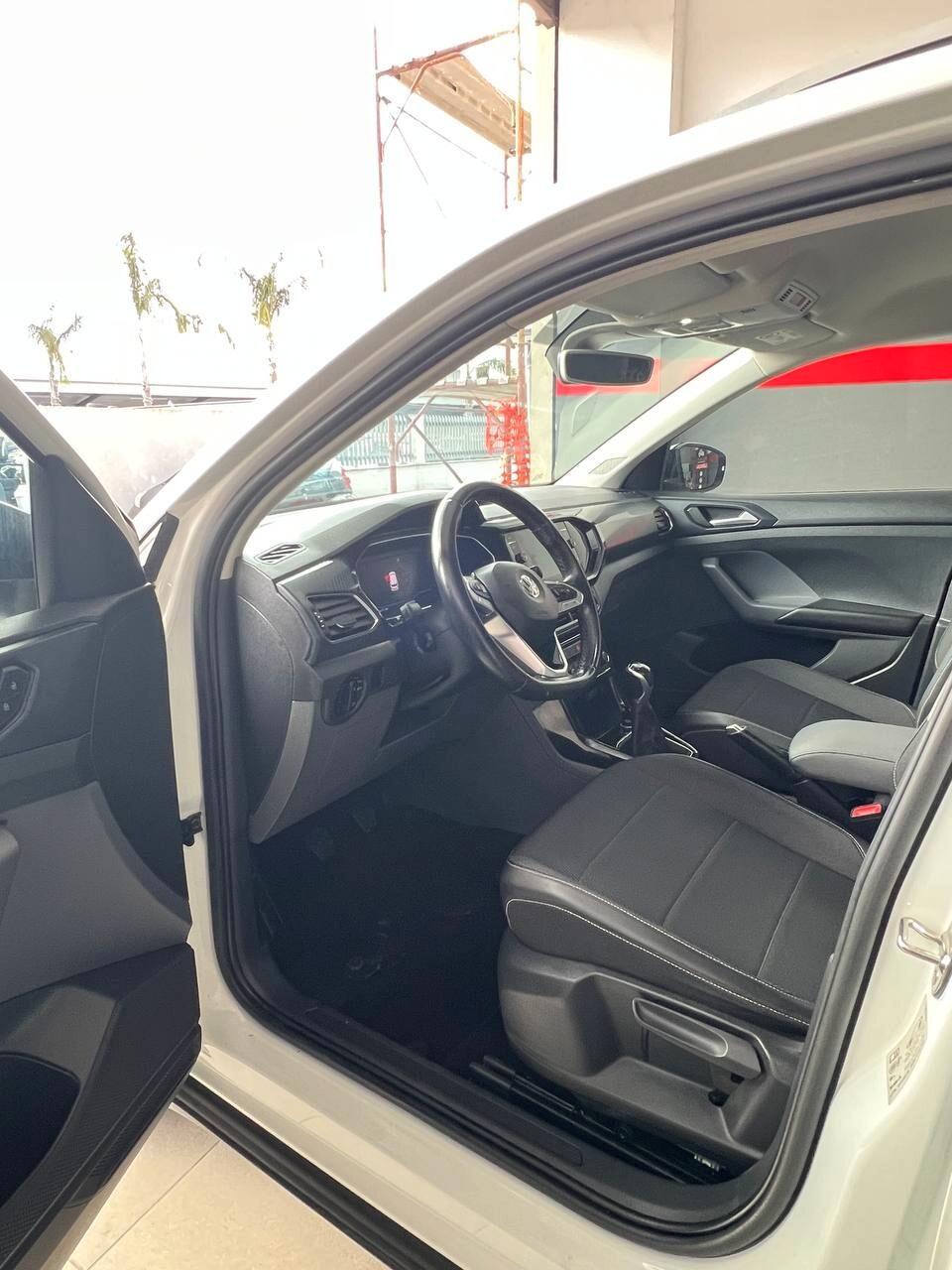 Volkswagen T-Cross 1.0 TSI 115 CV Advanced BMT