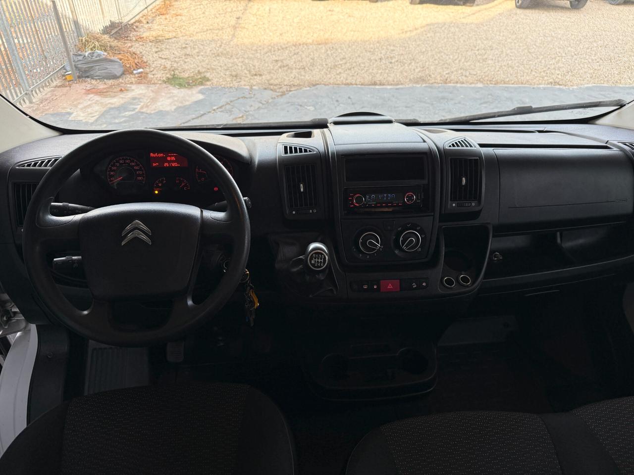 Citroen Jumper 35 BlueHDi 165 PLM-SL Cassonato Business