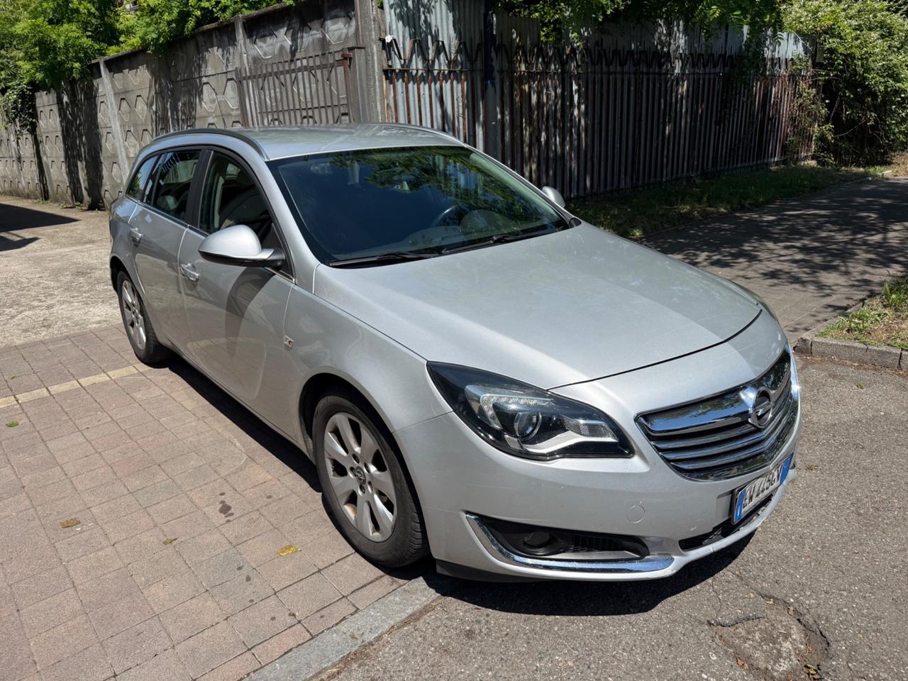 Opel Insignia 2.0 CDTI 140CV Ecopower 104gr. Sports Tourer Cosmo