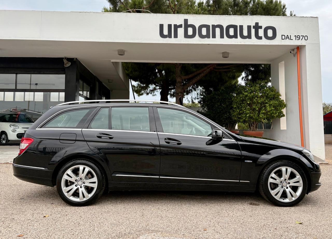 Mercedes-benz C 220 CDI S.W. BlueEFFICIENCY Avantgarde