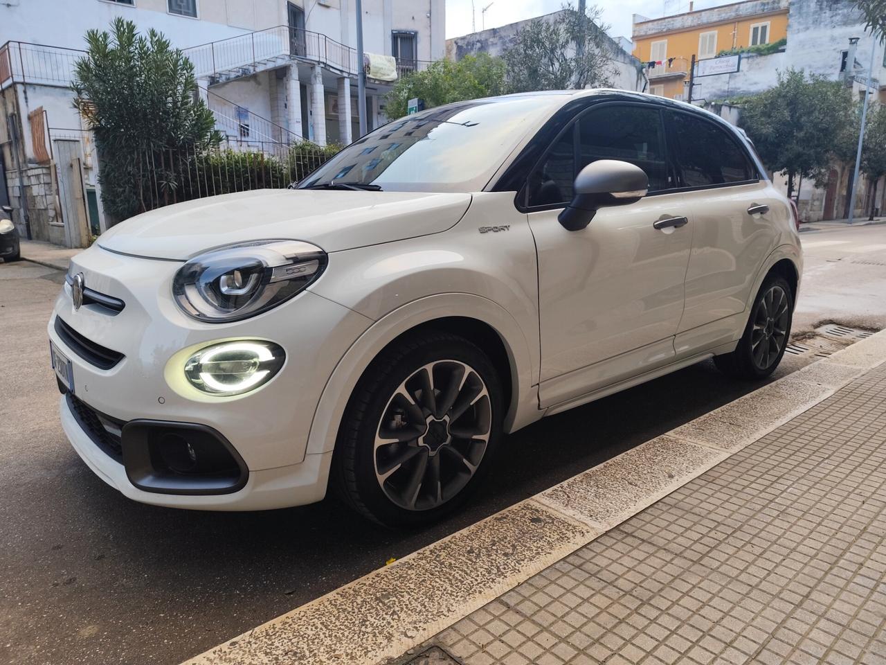 Fiat 500X 1.3 MultiJet 95CV SPORT "KM 14500"