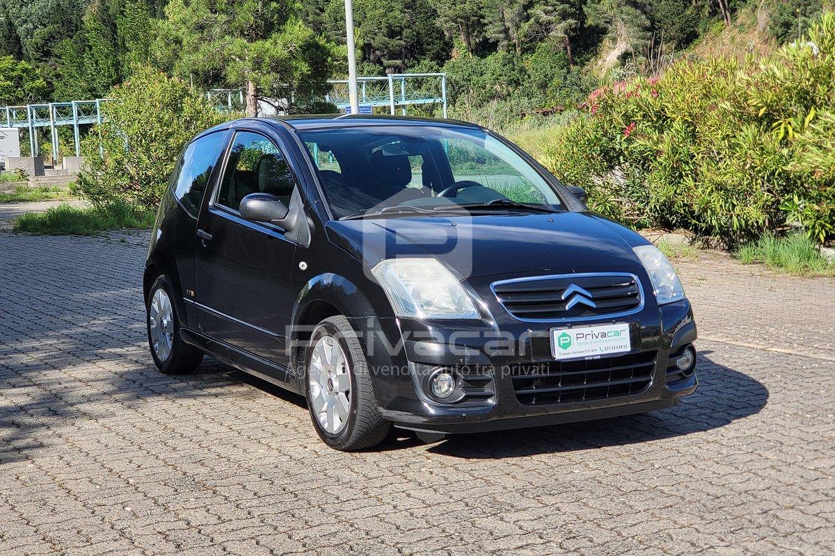 CITROEN C2 09 1.4 HDi 70CV air. Perfect Techno