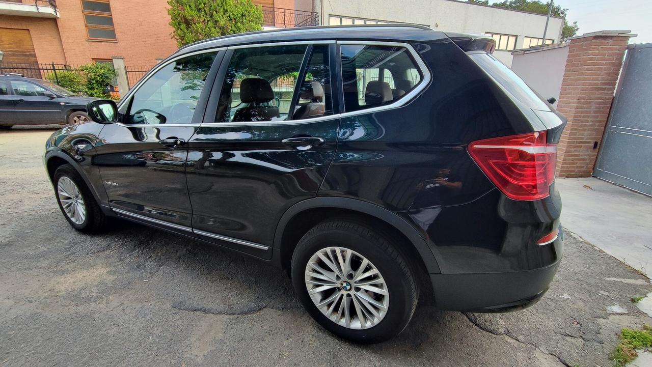 Bmw X3 xDrive20d Futura FULL FULL