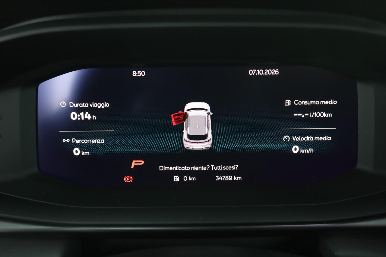 CUPRA Terramar 1.5 Hybrid DSG