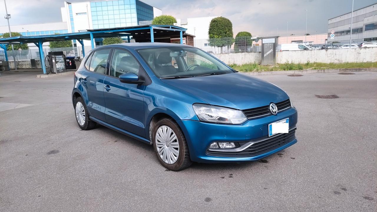Volkswagen Polo 1.4 TDI 5p. Comfortline NEOPATENTATI - 2017