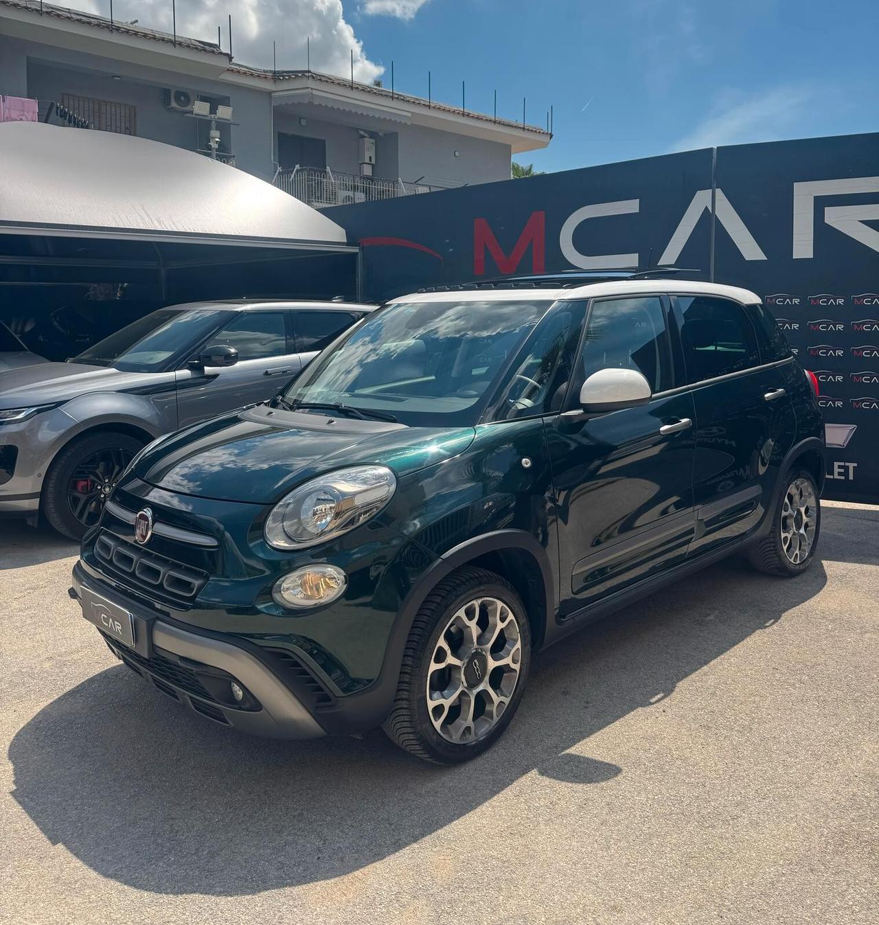 FIAT 500L CROSS DUALOGIC 1.3 95CV