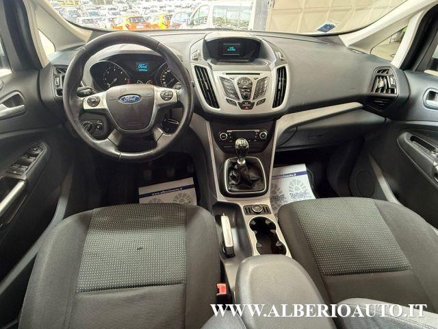 FORD C-Max 1.6 TDCi 95CV Business
