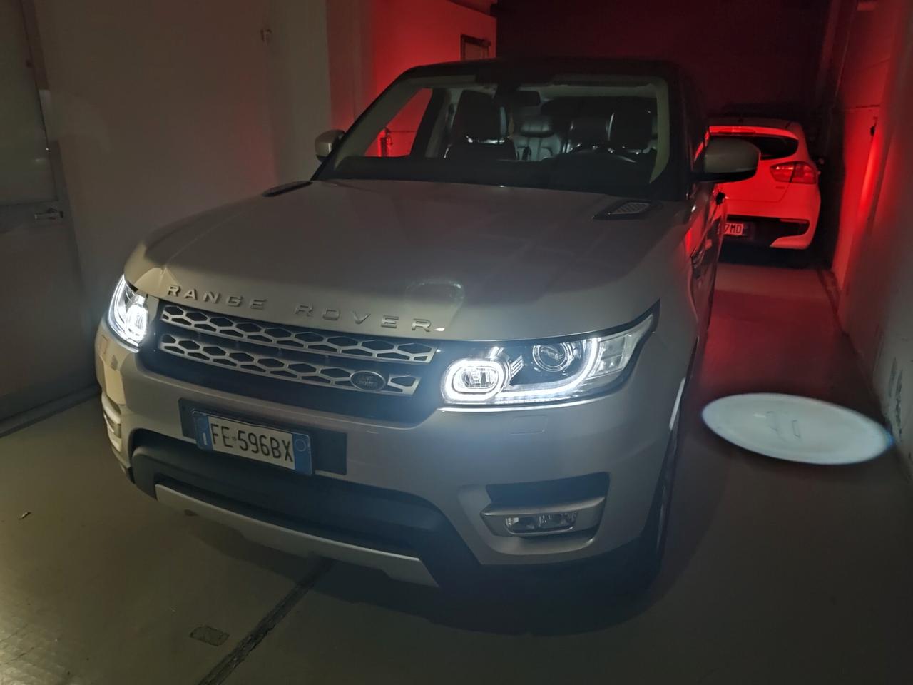 RANGE ROVER SPORT 2016 3.0TDV6 EURO6B COME NUOVA