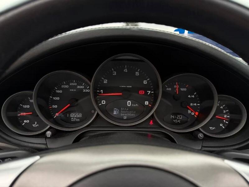 PORSCHE 911 (997) 911 Carrera Cabriolet