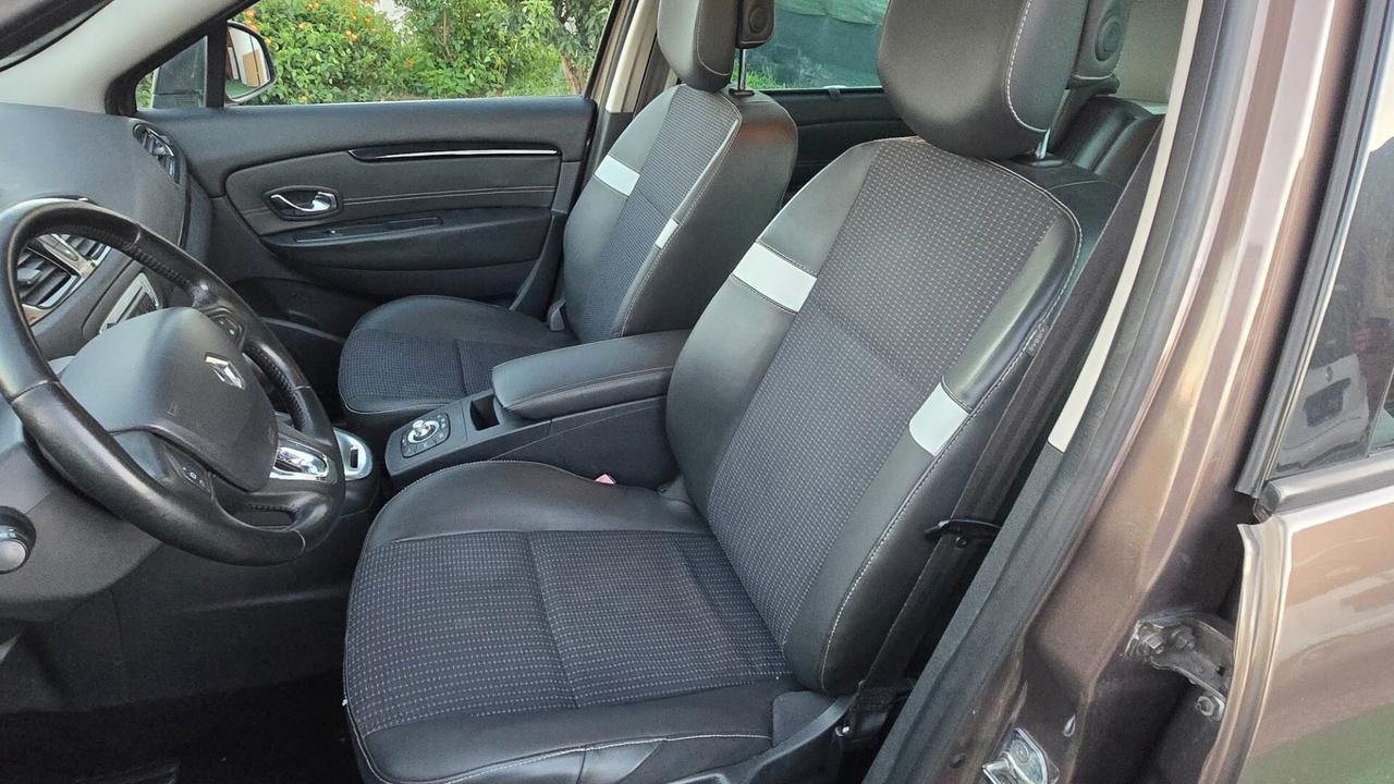 Renault Scenic Scénic XMod 1.5 dCi 110CV Start&Stop Energy Sport