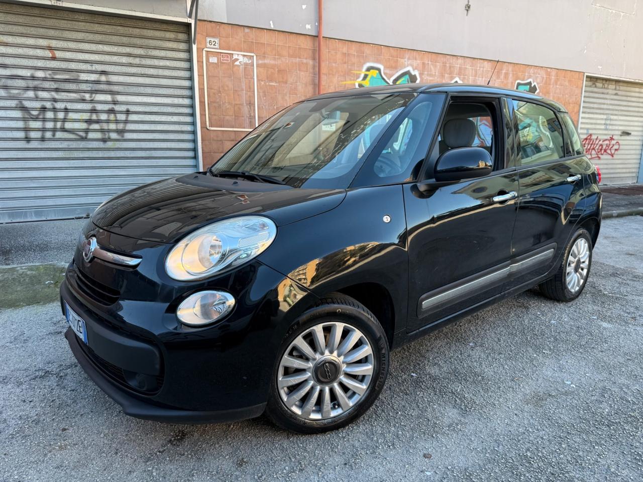 Fiat 500L 1.3 Multijet 85 CV Lounge Full Immacolata